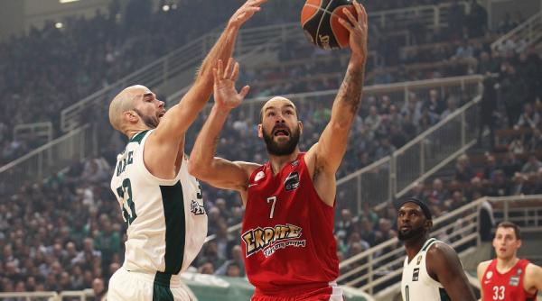 Ολυμπιακός – Παναθηναϊκός: Η Ευρωλίγκα θέλει και τους δύο στο Βελιγράδι;
