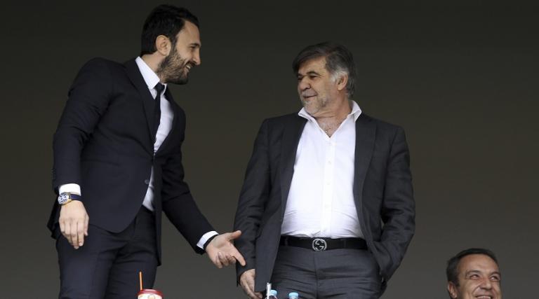 Άρης: Η πρόταση του Τομ Παπαδόπουλου