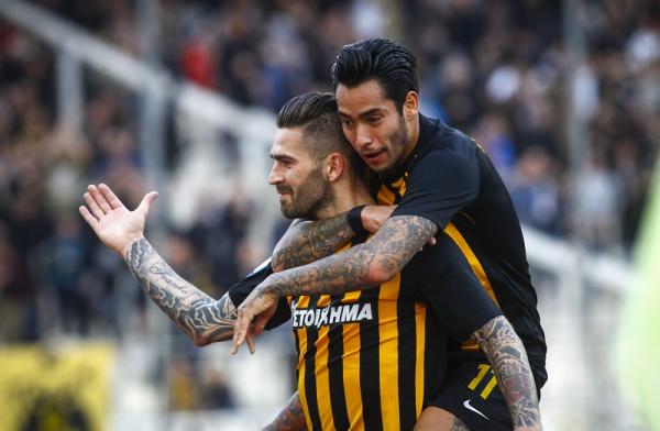 Μιλοβάνοβιτς: Δύσκολο να μείνει ο Αραούχο