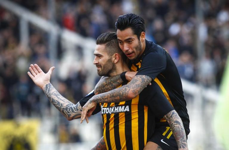 Μιλοβάνοβιτς: Δύσκολο να μείνει ο Αραούχο