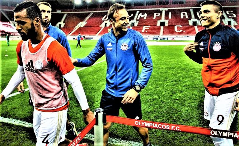 Κόντης: «Οι παίκτες να αποδείξουν ότι αξίζουν να βρίσκονται στο ρόστερ»