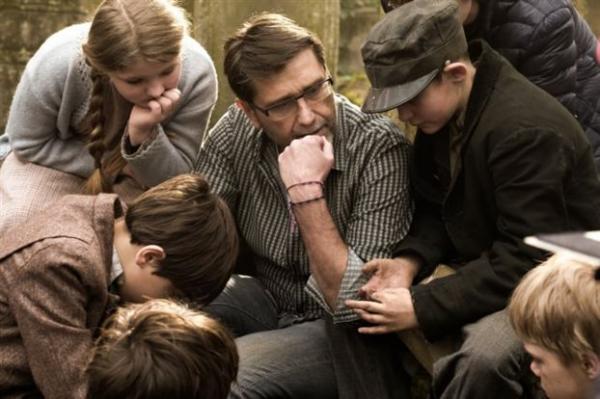 Ερίκ Μπαρμπιέ: Είναι μαγικό όταν τα καταφέρνουν μάνα και γιος