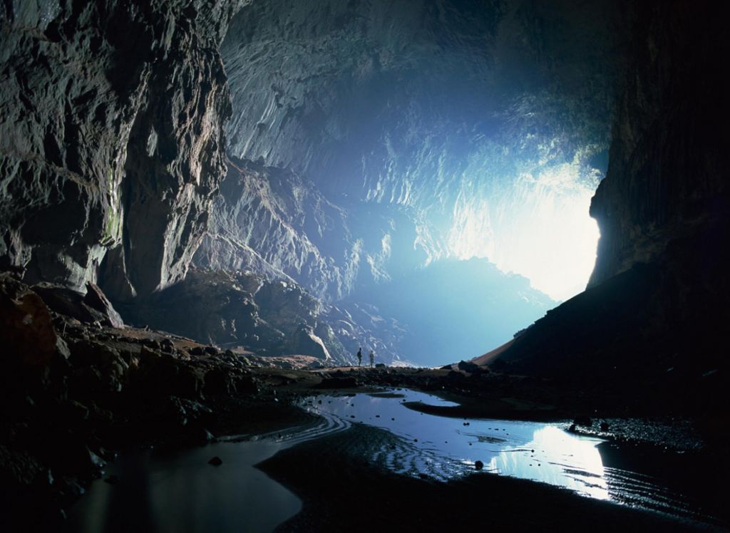 Η Ελλάδα διαθέτει πάνω από 10.000 σπήλαια