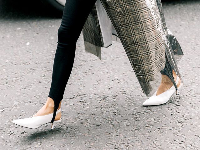 Πώς να φορέσεις τα kitten heels φέτος την άνοιξη