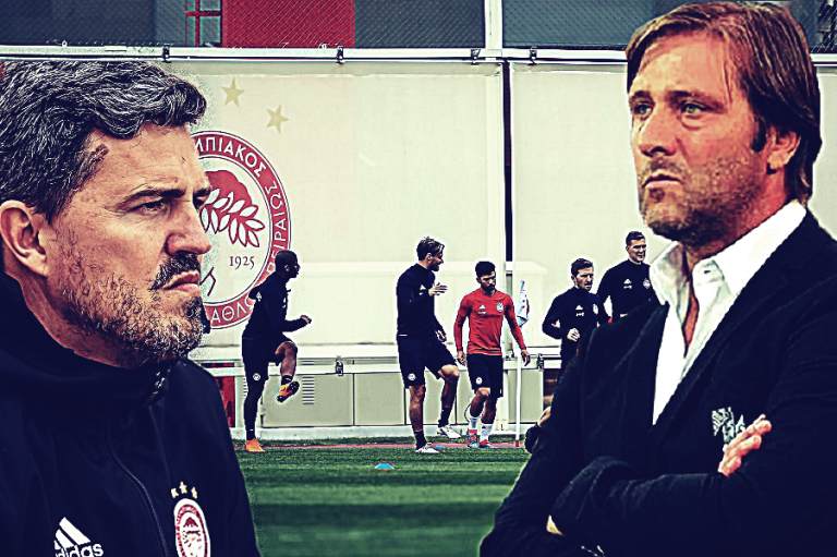 Πρωταθλητές και δουλευταράδες