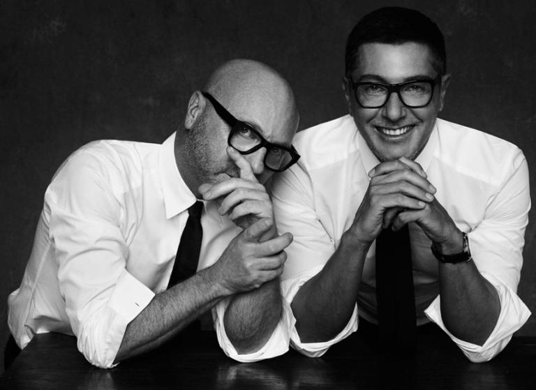 Ανοιξιάτικος αέρας στο σόου των Dolce & Gabbana