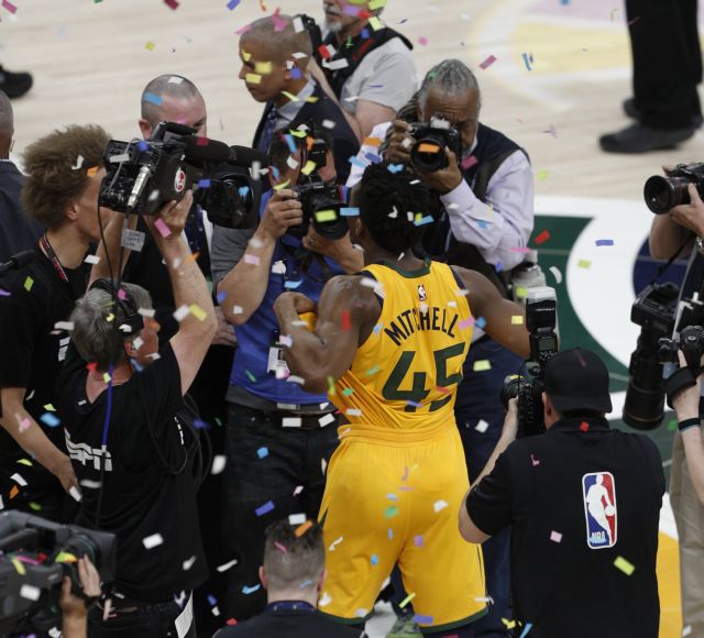 Η μάχη των πλέι οφ στο NBA