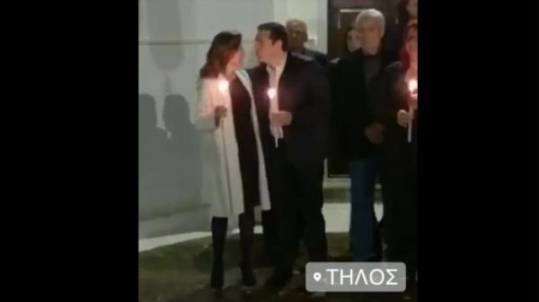 Ένα φιλί δεν σε κάνει Ομπάμα