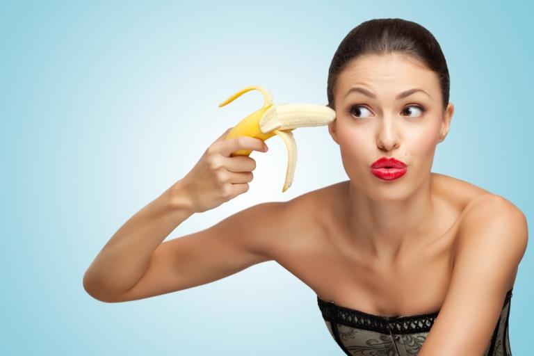 Μία μπανάνα την ημέρα τον γιατρό τον κάνει πέρα