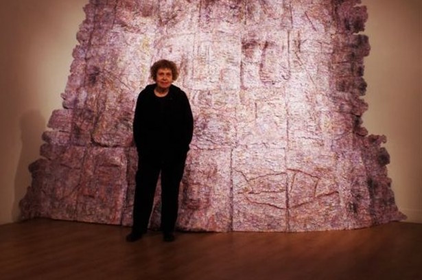 Ρένα Παπασπύρου: Ήρθε κι απόψε στα σκαλοπάτια της