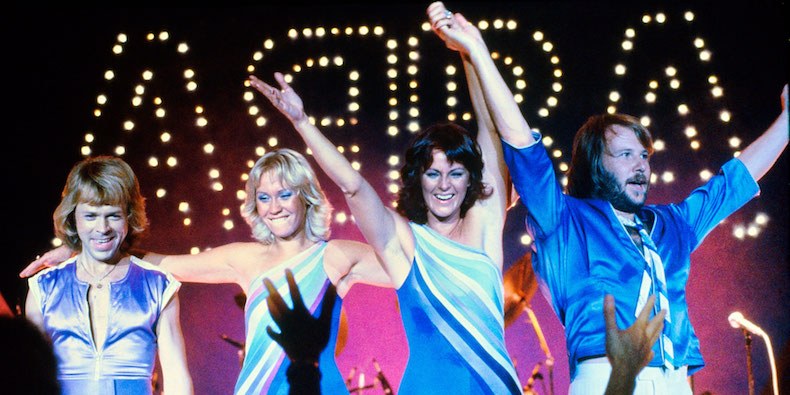 Οι ABBA επιστρέφουν 35 χρόνια μετά με 2 νέα τραγούδια