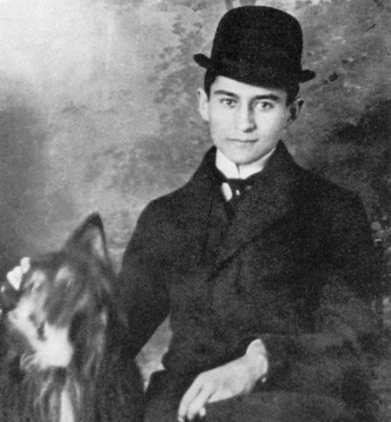 Χανς Τσίσλερ: Η «Λευκή σκλάβα» του Φραντς Κάφκα