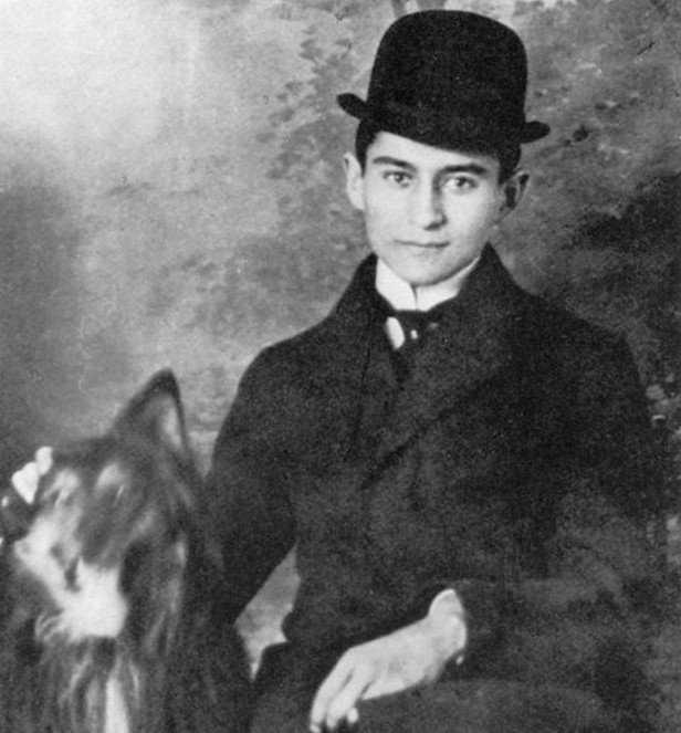 Χανς Τσίσλερ: Η «Λευκή σκλάβα» του Φραντς Κάφκα