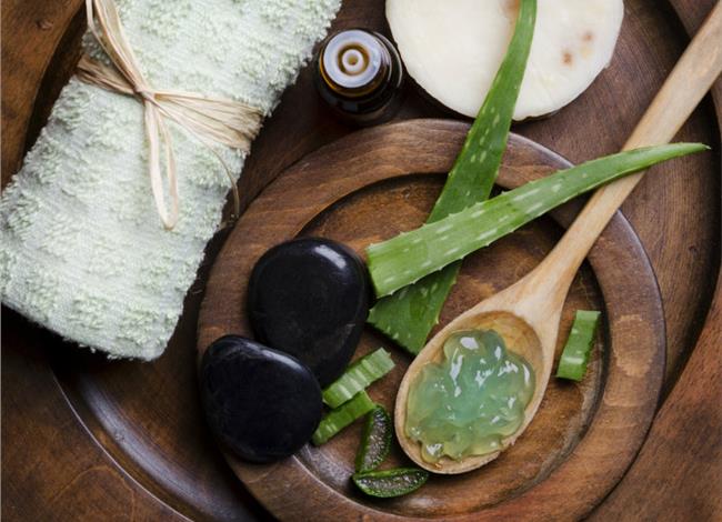 Φτιάξτε μόνοι σας καλλυντικά με αλόη