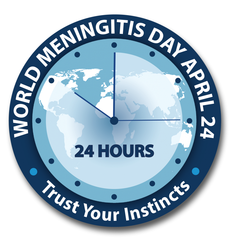 Παγκόσμια Ημέρα Μηνιγγίτιδας η 24η Απριλίου