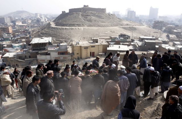 Αφγανιστάν: Άμαχοι όλο και πιο συχνά στόχοι εξτρεμιστικών οργανώσεων
