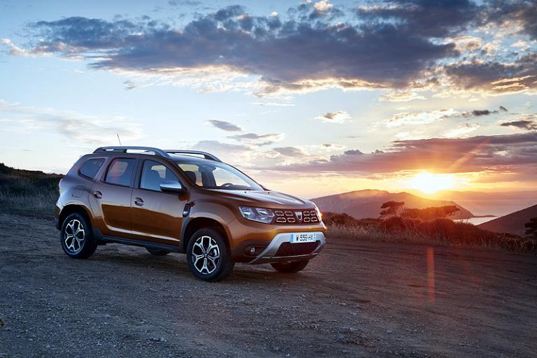 Δοκιμή: Dacia Duster 1.5 dCi EDC