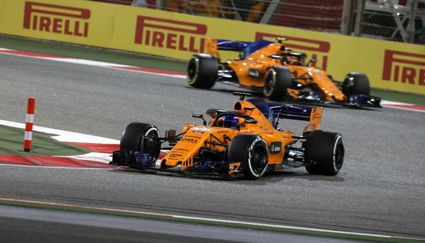 Καμπανάκι από τον F. Alonso για την πορεία της McLaren