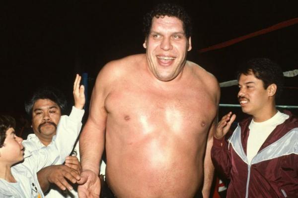Συγκλονιστικό ντοκιμαντέρ του HBO για τον Andre The Giant