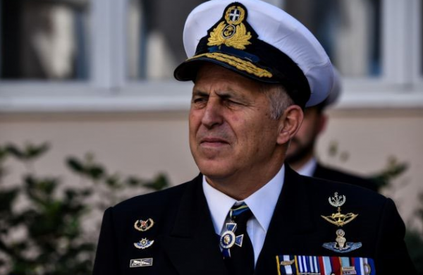 Ο λόγος του αρχηγού