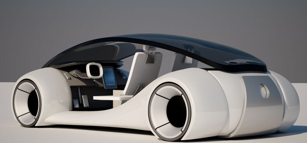 H Apple θα διασκεδάζει την ανία στα αυτόνομα οχήματα με VR