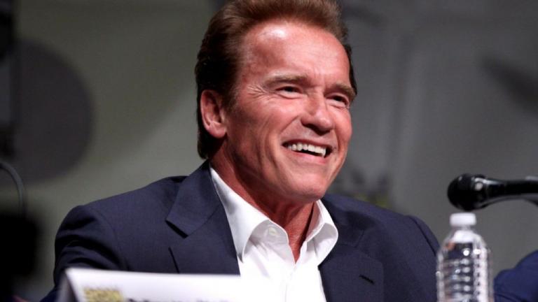 Ο Άρνολντ και οι φίλοι του