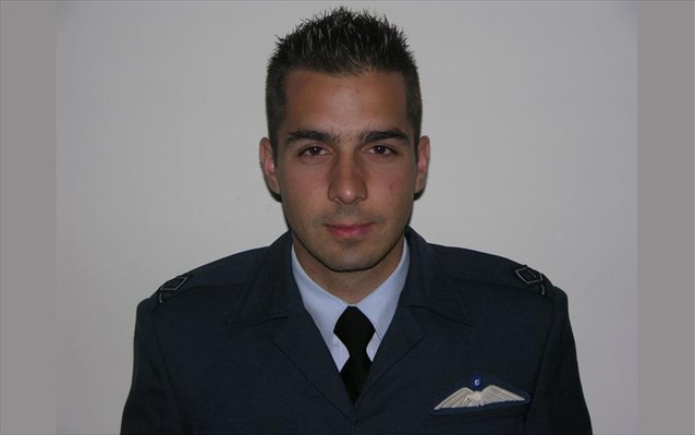Body of Air Force pilot Yorgos Baltadoros retrieved near Skyros