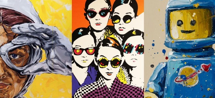 Γιάννης Βαλυράκης, Marcelo Ricardo Zeballos και Paul Oz στο «Crossroads»