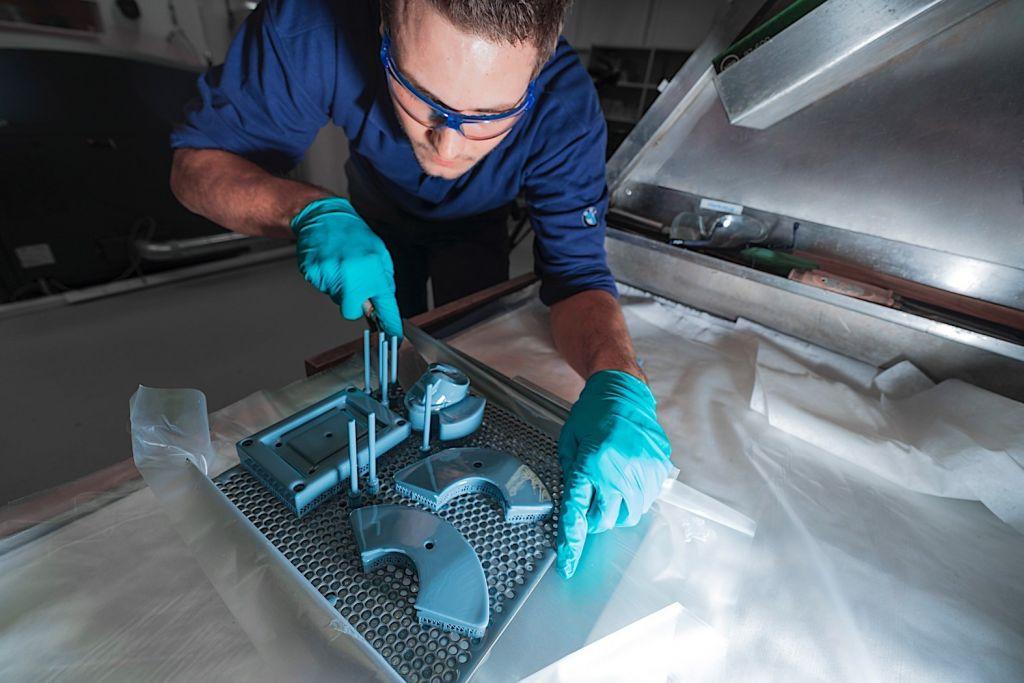 H ΒΜW θα αποκτήσει κέντρο τρισδιάστατης εκτύπωσης