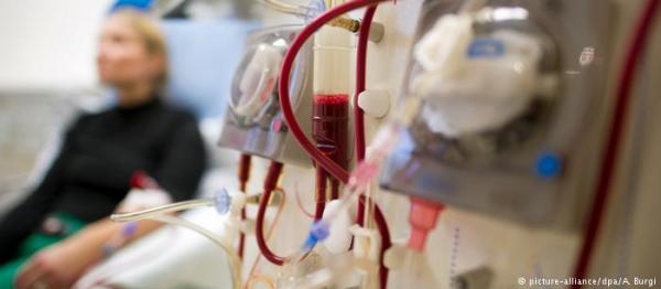 Κίνδυνο άνοιας και νόσου Αλτσχάιμερ συνεπάγεται η αιμοκάθαρση