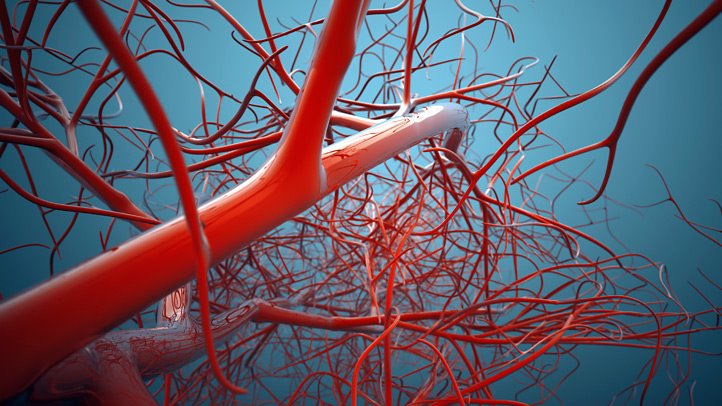 Αντιοξειδωτικό ξανανιώνει τα αιμοφόρα αγγεία