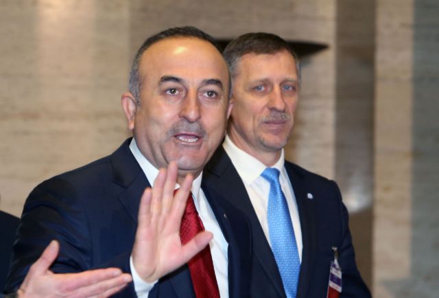 Turkish foreign minister to visit occupied northern Cyprus