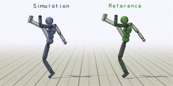 Ο αλγόριθμος που κάνει τα animations σχεδόν ανθρώπινα