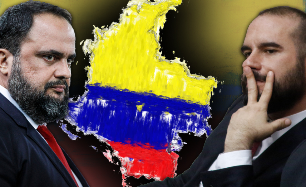 Μήπως ο ΣΥΡΙΖΑ είναι «Κολομβία» κ. Τζανακόπουλε;