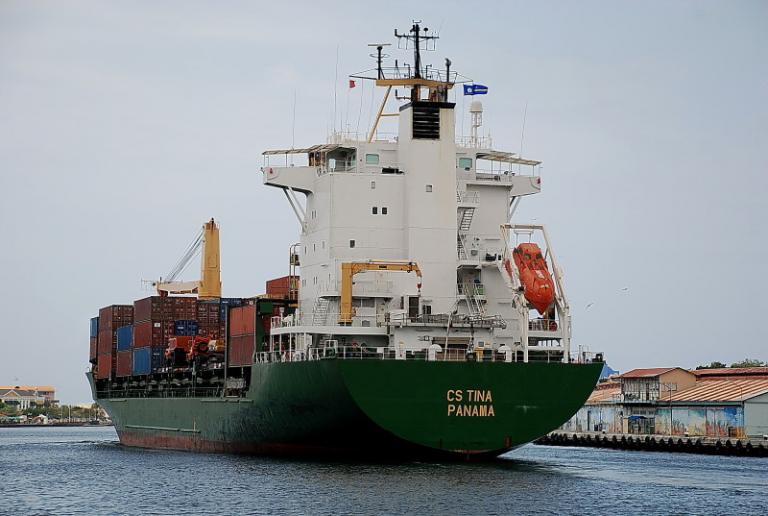 Αποκαταστάθηκε η βλάβη σε φορτηγό πλοίο ανοιχτά της Κέας