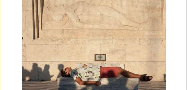 Μνημείο Άγνωστου Στρατιώτη: Μια ιστορία γεμάτη… βεβηλώσεις