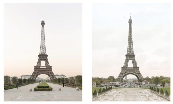 Ένα μικρό Παρίσι στην Κίνα