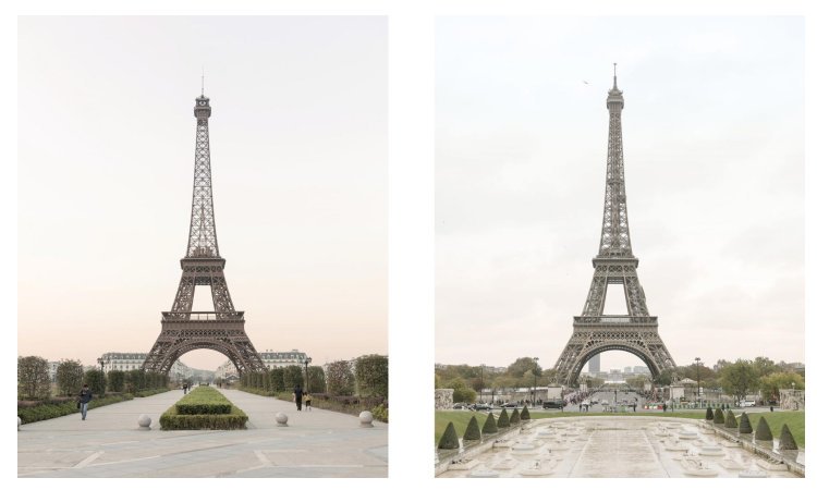 Ένα μικρό Παρίσι στην Κίνα