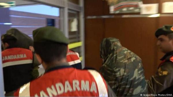 Θαύμα το Πάσχα για τους δύο στρατιωτικούς;