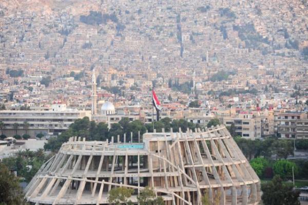Συρία: Βάρβαρη και βάναυση η επίθεση των Δυτικών