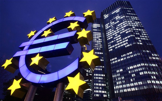 Η ΕΚΤ εγκαταλείπει τις θέσεις της στο θέμα κόκκινων δανείων αναφέρει η Les Echos