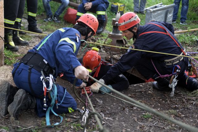 Ιωάννινα: Επιτυχής επιχείρηση διάσωσης τεσσάρων προσφύγων
