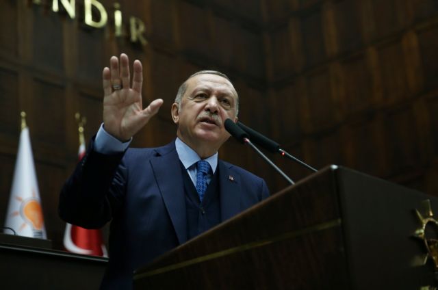 Erdogan’s Greek strategy until the Turkish elections