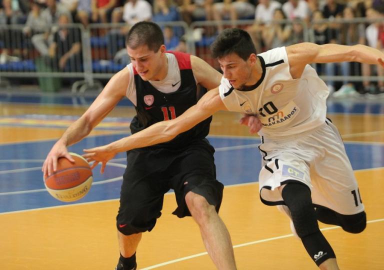 Ολυμπιακός: Πρωταθλητής Ελλάδας στους εφήβους