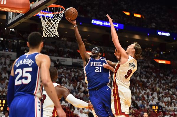 Πλεονέκτημα ξανά στη Φιλαδέλφεια [Bίντεο]