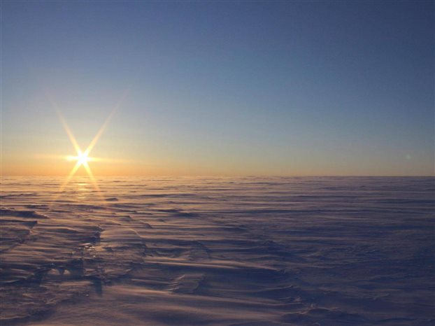 Υπόγειες λίμνες στην Αρκτική θα φωτίσουν την... εξωγήινη ζωή