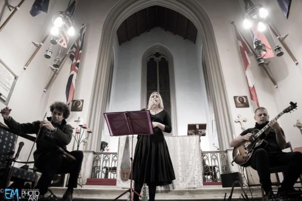 Το Μέγαρο Μουσικής μάς ταξιδεύει από το Μπαρόκ στην Τζαζ