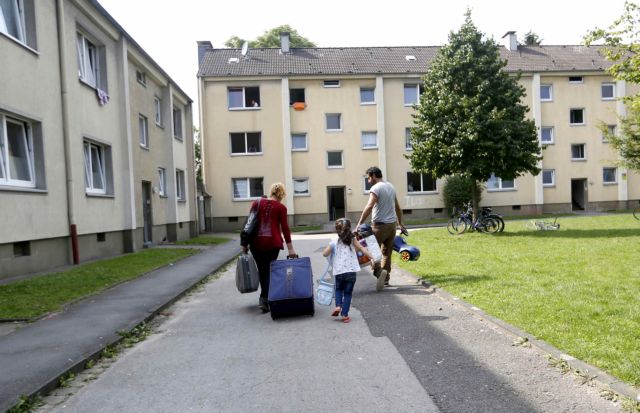 Αντισυνταγματικός ο «γερμανικός ΕΝΦΙΑ»