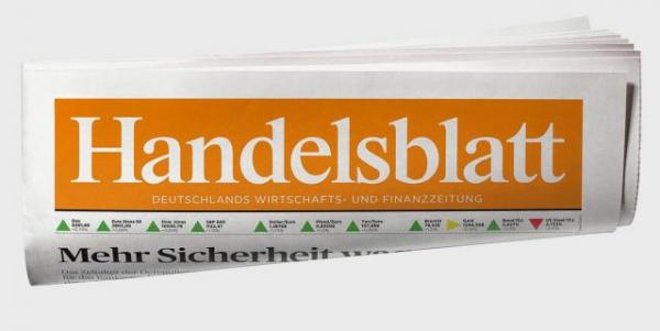 Debt relief the condition for exiting crisis says Handelsblatt report