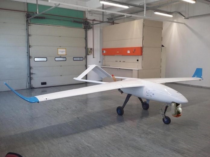 Ελληνικά drones για επιτήρηση θαλάσσιων και δασικών περιοχών